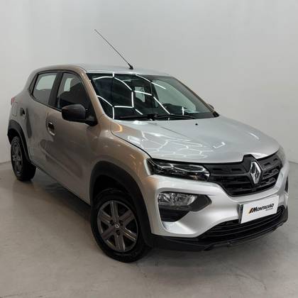 RENAULT KWID 1.0 12V SCE FLEX ZEN MANUAL RENAULT KWID 1.0 12V SCE FLEX ZEN MANUAL